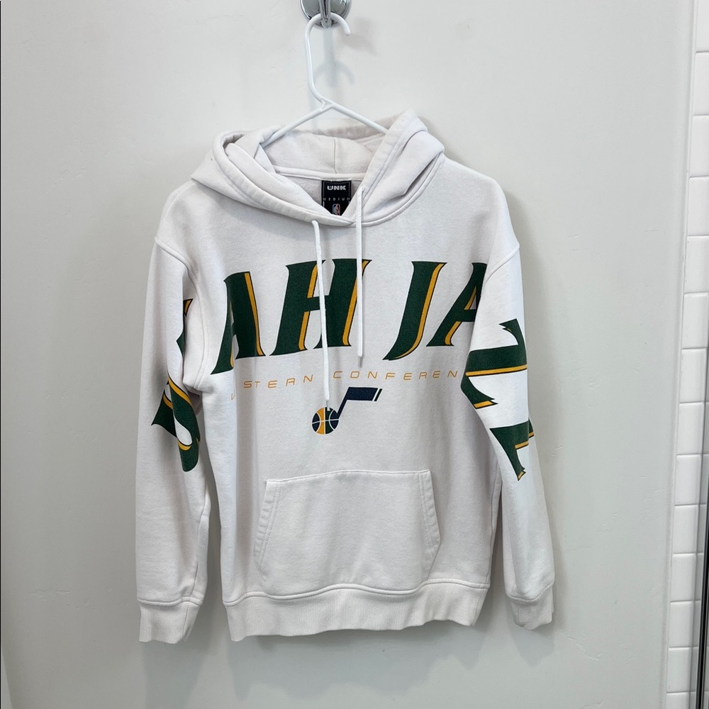 Utah Jazz Hoodie